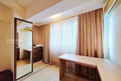 Apartament cu 3 camere semidecomandat, mobilat în Dorobanți - 8