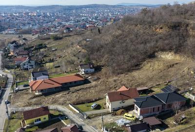 Teren Construcții intravilan de 626 mp, în Central - 2