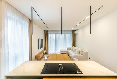 Apartament premium 3 camere | The Nest – Faza II | Tehnologie Smart | - 1