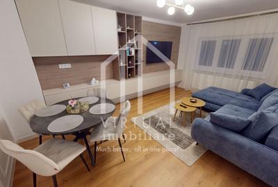 Apartament cu 3 camere decomandat, mobilat în Terezian - 7