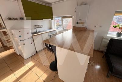 Apartament 2 camere, decomandat - spatios, mobilat si utilat - Zona Trei Stejari - 7