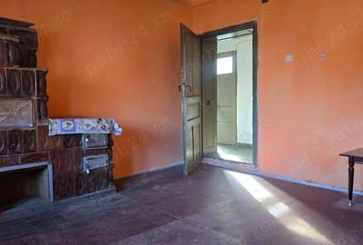 Casă cu 2 camere cu Teren 1585 Mp în Brănișca - 1