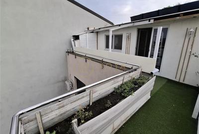 Apartament 3 camere penthouse Sisesti cu vedere la lac Grivita - 17