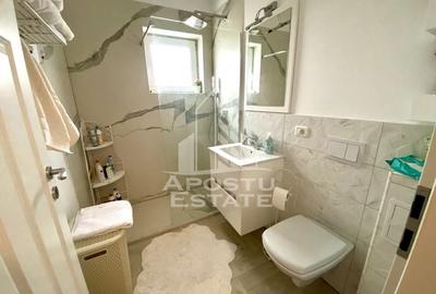 Apartament 2camere , cu grădină proprie și zona BBQ , Dumbrăvița - 9