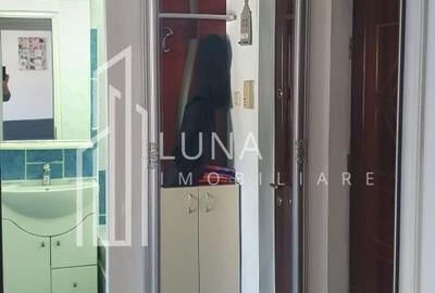 Garsonieră decomandată în Astra