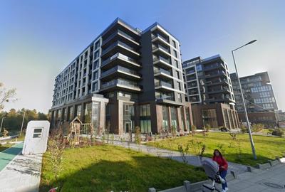 Apartament cu 2 camere semidecomandat, mobilat în Gheorgheni