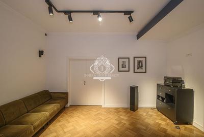 Calea Victoriei – 5 camere, 140 mp – Imobil interbelic Art Deco, reabilitat - 2