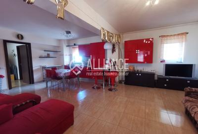 Apartament cu 3 camere semidecomandat, mobilat în Nord - 2