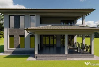 Casă cu 5 camere cu Teren 850 Mp în Satu Nou de Jos - 10