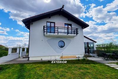 Casă cu 5 camere cu Teren 1000 Mp în Bozânta Mică - 32