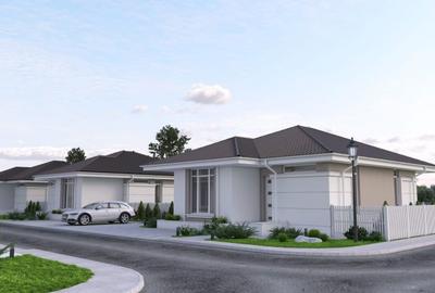 Casă cu 3 camere în Central - 5