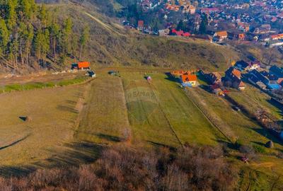 Teren 5,155 mp Codlea / Strada Mihai Eminescu/ Posibilita... - 9