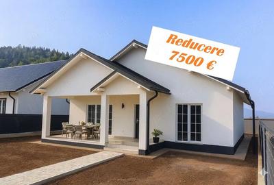 Casă cu 3 camere cu Teren 350 Mp în Hemeiuș - 8