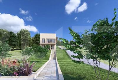 Teren de 2000 mp, în Feleacu