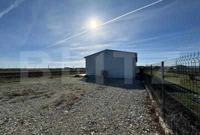 Spațiu industrial, de 194 mp, în Exterior Vest - 12