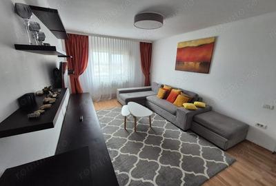 Apartament cu 2 camere decomandat, mobilat în Poarta 6 - 1