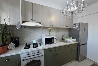 Apartament cu 2 camere decomandat, mobilat în Periferie - 9