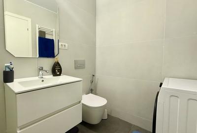 De inchiriat | Apartament 2 camere mobilat | MTM Rond Pipera OMV - 14
