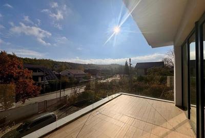 Vila individuala moderna 4 camere zona Bucium , constructie noua, complet finisa - 33