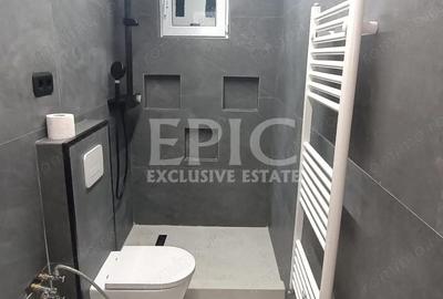 Apartament cu 3 camere semidecomandat în Central - 2