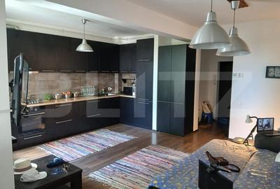 Garsoniera Open Space, 36 mp, Popesti-Leordeni - 5