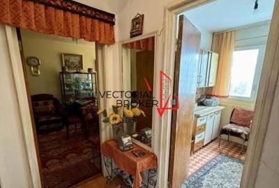 Apartament cu 2 camere semidecomandat în Dristor