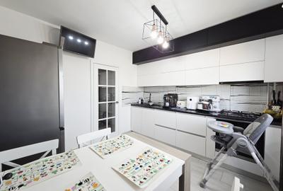 Apartament cu 2 camere decomandat, mobilat în Micro 17 - 7