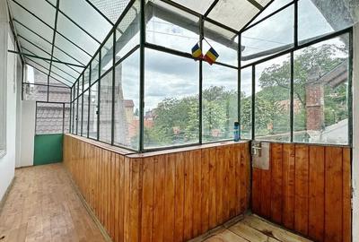 Apartament 4 camere cu Pod Mansardabil  - Ultrancentral - 12