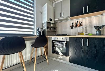 Apartament de inchiriat, Stefan Building, Mamaia Nord, cu vedere la mare - 5