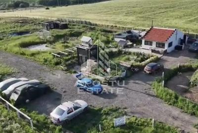 Farmhouse la 14km de Timisoara, teren agricol 1ha - 2