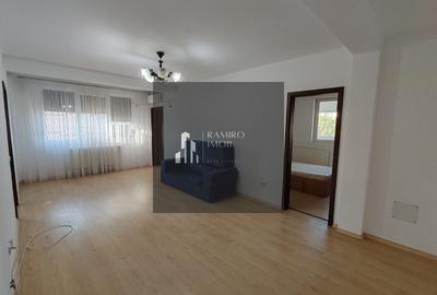 Apartament cu 3 camere semidecomandat, mobilat în Central
