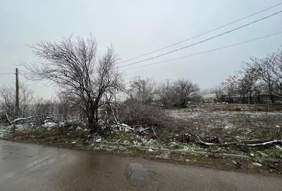 Teren de 1600 mp, în Sălcioara - 8