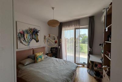 Apartament cu 3 camere decomandat, mobilat în Iancu Nicolae - 8