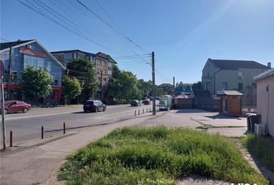 Garsonieră semidecomandată în Aradului