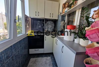 2 camere, decomandat, 52 mp, etaj 1, mobilat, boxa, Consul - 11