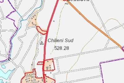 Teren intravilan de 5600 mp, în Central - 2