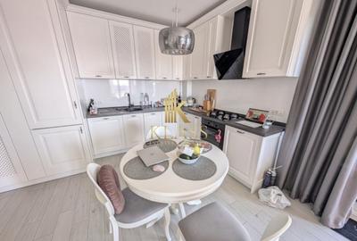 Apartament cu 2 camere, mobilat în Pipera - 6