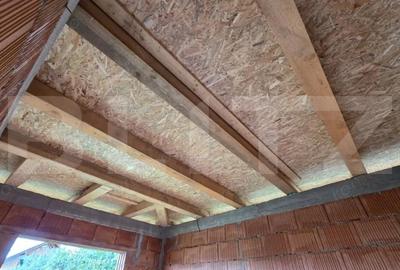 Casa pe un nivel, 3 camere, 100 mp ?i teren generos de 500 mp - zona Unirea - 6