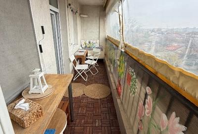 3 camere cozy Luminos, elegant & complet renovat | Open space | 2 locuri  parcar - 14