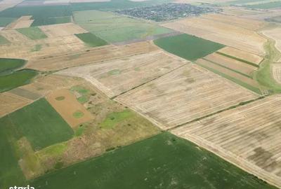 Afacere teren Intabulat PUZ parcelabil 10000 m - 1