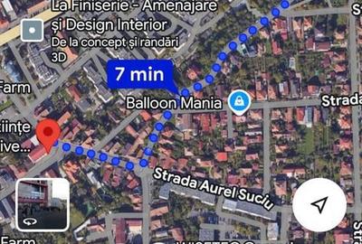 Apartament cu 2 camere decomandat în Mărăști - 2