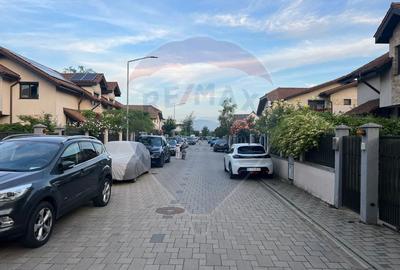 Casă / Vilă de vanzare in Otopeni, ansamblu rezidential, langa centru - 20