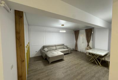 Apartament cu 2 camere decomandat, mobilat în Parcul Carol - 3