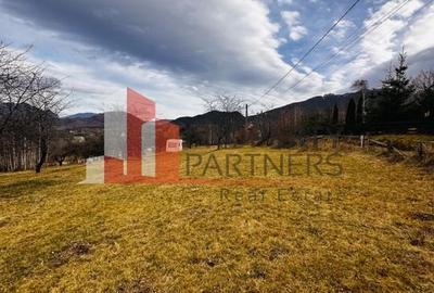 Teren 937 mp Bran/ Sohodol - 5