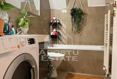 Apartament cu 3 camere decomandat, mobilat în Simion Bărnuțiu - 19