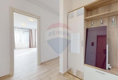 Apartament cu 2 camere decomandat, mobilat în Tractorul - 2
