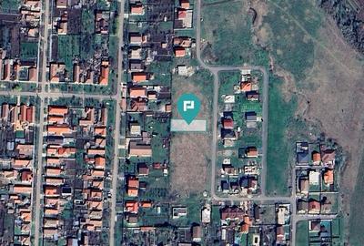 6 Parcelele de 1.000 mp in Fantanele, Arad - 3