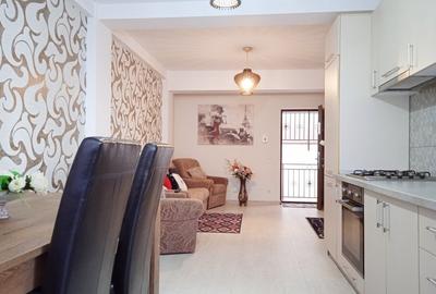 Apartament cu 2 camere semidecomandat, mobilat în Vasile Aaron - 1