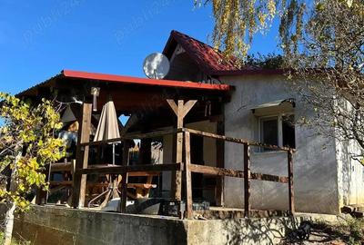 Casă cu 2 camere cu Teren 1100 Mp în Biharia - 18