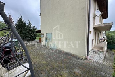 Duplex cu 4 camere cu Canalizare în Borhanci - 18